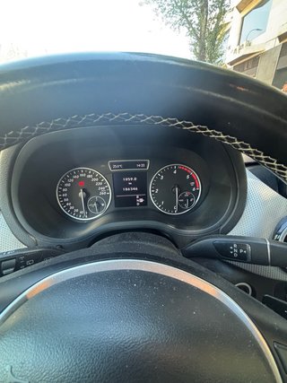 Mercedes-Benz Clase B 2012