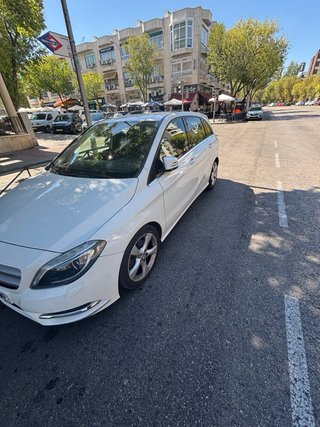 Mercedes-Benz Clase B 2012