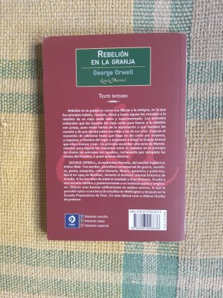 REBELIÓN EN LA GRANJA