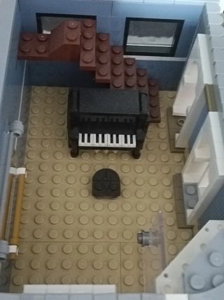 Lego 10255