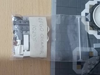Lego 10255