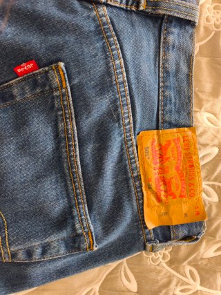 Pantalón corto Levi's hombre