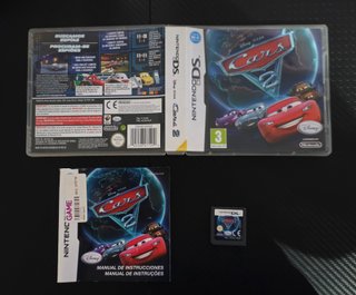 Cars 2 Nintendo DS