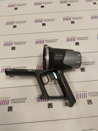 Cuerpo motor Cecotec Aspirador Rockstar 9500 Lunar