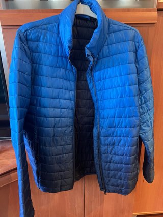 Cazadora chico Talla M