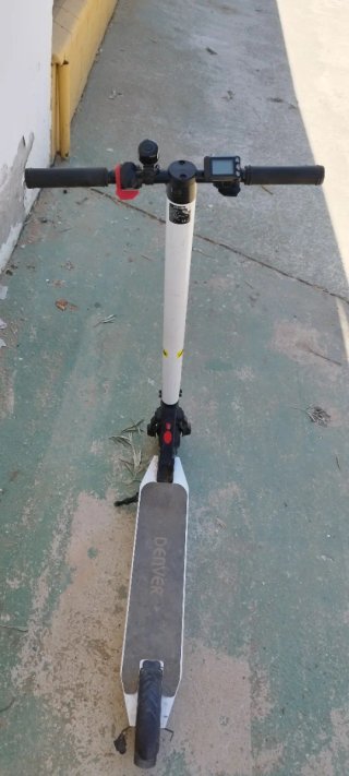 Patinete eléctrico Denver (NO NEGOCIABLE)
