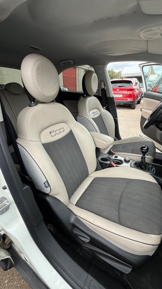 FIAT 500X 2015