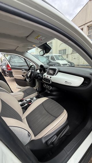 FIAT 500X 2015