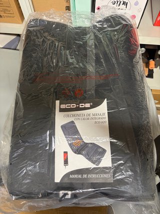 Colchoneta Masaje ECO-DE 920