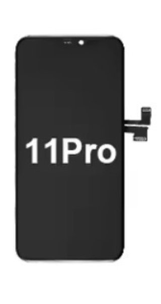 Display iPhone 11 Pro Nuovo Nero
