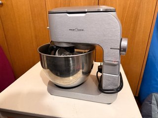 Robot de cocina semi-profesional ProfiCook