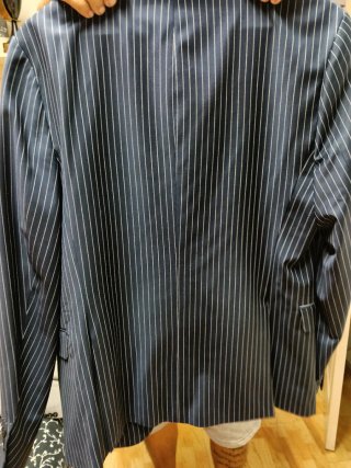 Traje chaqueta MACON y 3 americanas del ZARA