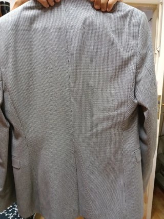 Traje chaqueta MACON y 3 americanas del ZARA