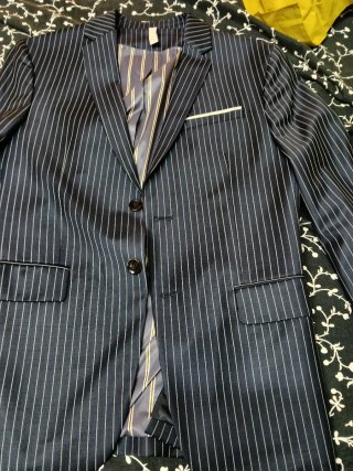 Traje chaqueta MACON y 3 americanas del ZARA