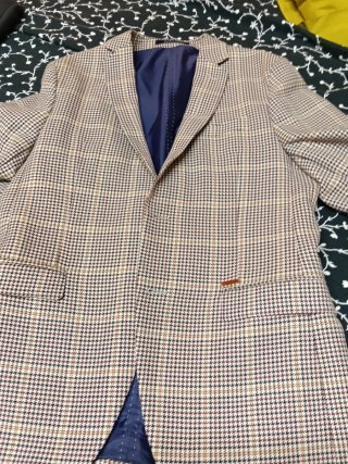 Traje chaqueta MACON y 3 americanas del ZARA