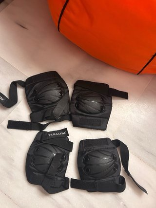 Patines en línea Oxelo negros
