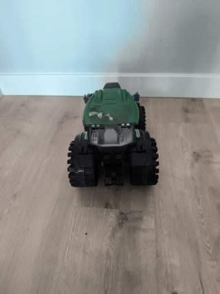 Tractor de Juguete Verde