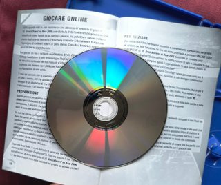 WWE Smackdown vs Raw 2006 PS2 Ita Completo