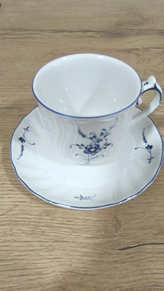 Villeroy & Boch Vieux Luxembourg - Juego café