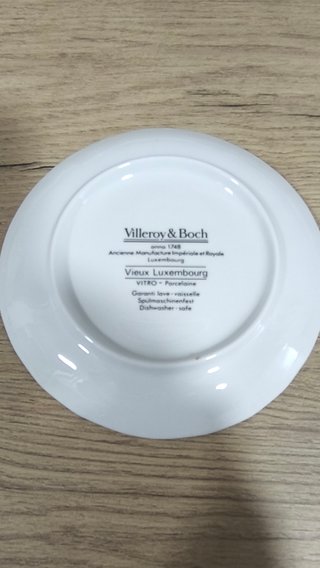 Villeroy & Boch Vieux Luxembourg - Juego café