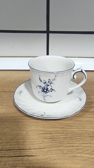 Villeroy & Boch Vieux Luxembourg - Juego café