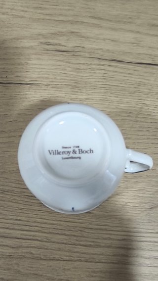 Villeroy & Boch Vieux Luxembourg - Juego café