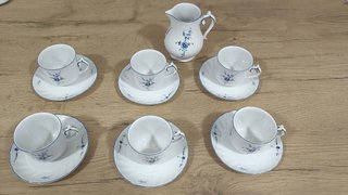 Villeroy & Boch Vieux Luxembourg - Juego café