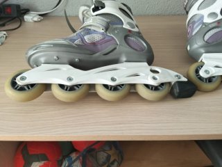 Patines en línea Fila