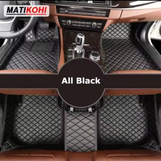 Alfombrillas Mazda CX5 Negras Diamante