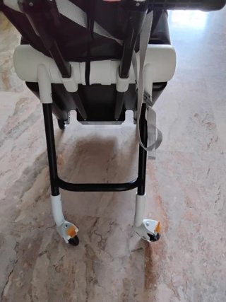 Maleta Carrito Infantil con Asiento
