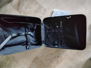 Maleta Carrito Infantil con Asiento