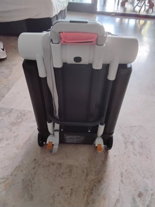 Maleta Carrito Infantil con Asiento