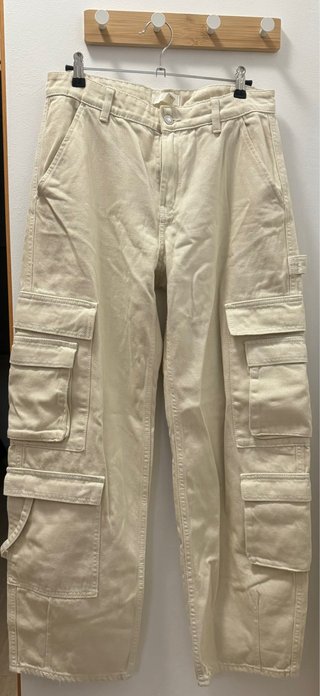 Pantalones cargo