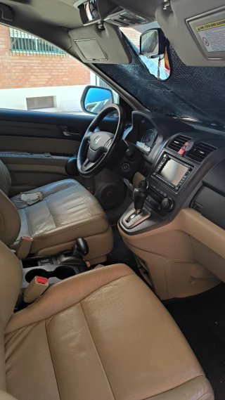 Honda CR-V 2012