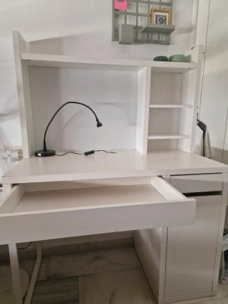 Escritorio Blanco Ikea