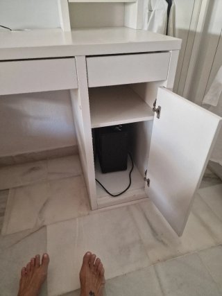 Escritorio Blanco Ikea