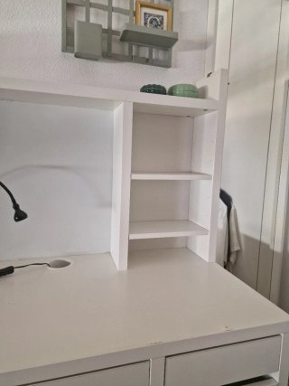 Escritorio Blanco Ikea