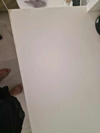 Escritorio Blanco Ikea