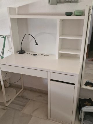 Escritorio Blanco Ikea