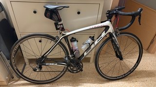 Bicicleta BH Prisma Carbono