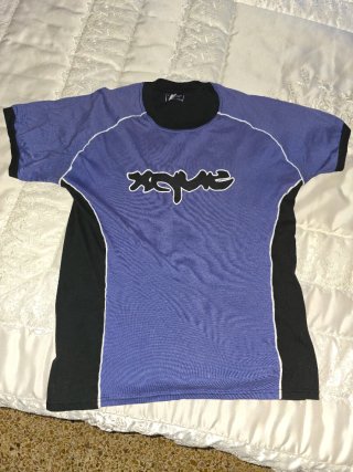 Camiseta Xque Makina Hardcore old school