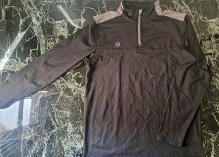 Térmica hombre gris