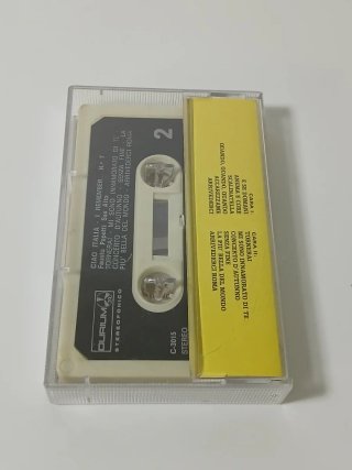 Cinta Fausto Papetti Sax Alto