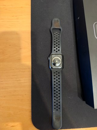 Apple Watch Series 5 Nike 40mm Space Gray