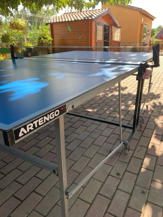 Mesa de Ping Pong Artengo