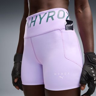 Mallas cortas Puma x Hyrox Mujer Talla M