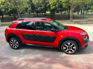 Citroën C4 Cactus 1.6 BlueHDi 100 CV