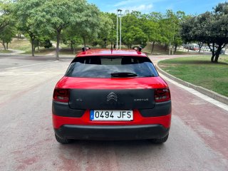 Citroën C4 Cactus 1.6 BlueHDi 100 CV