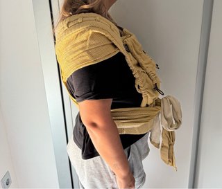 Mochila portabebés Neko Baby