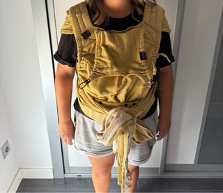 Mochila portabebés Neko Baby